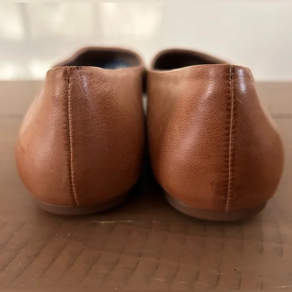 SoftWalk Sonoma Toe Cap Ballet Flat Shoes Women’s - Size 9 - Picture 7 of 10